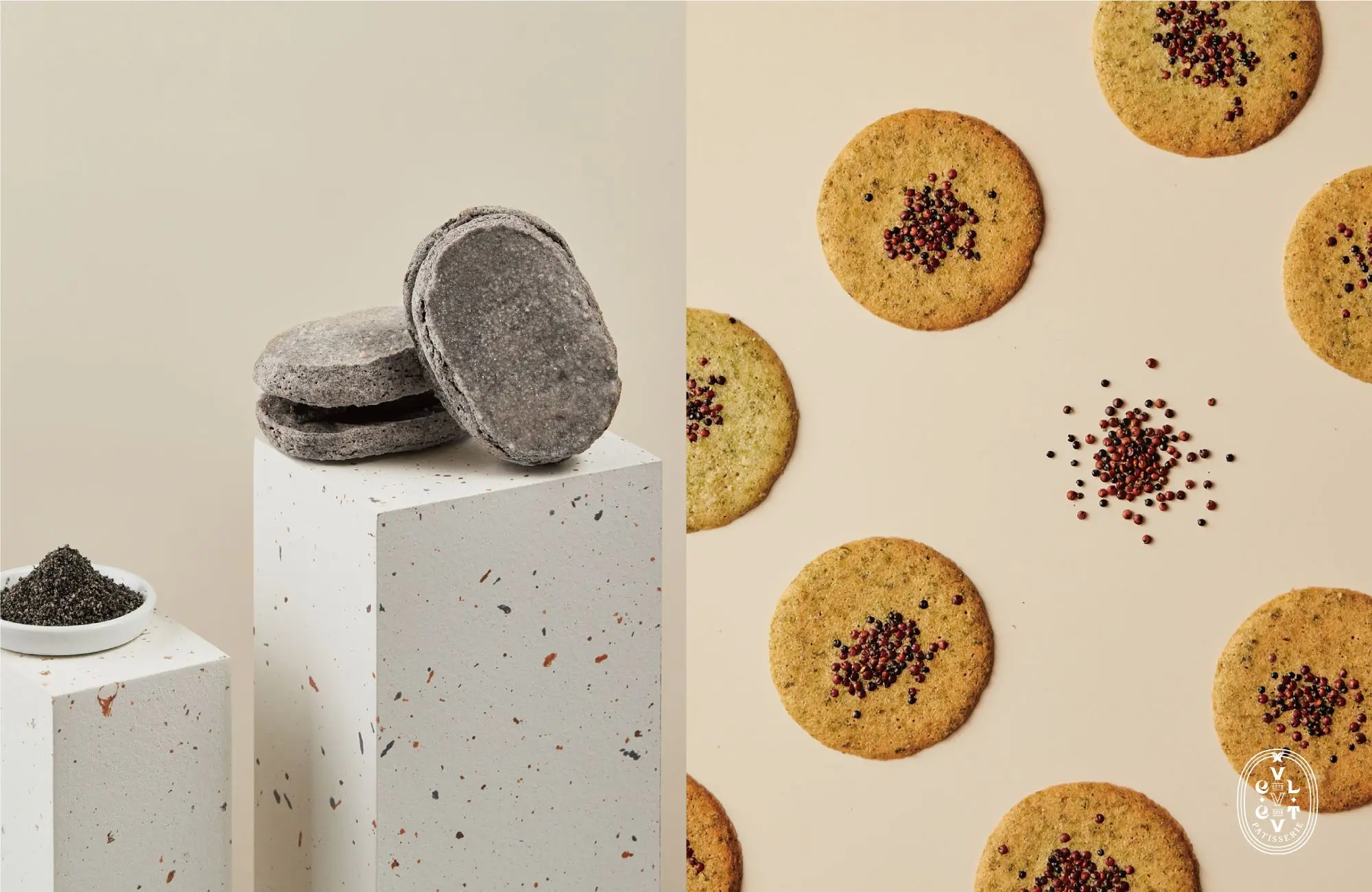 【法式法絨】2025喜餅推薦 法絨喜餅甜點 茶梅焙茶旅人蛋糕紫薯於你熔岩奶皇旅人蛋糕