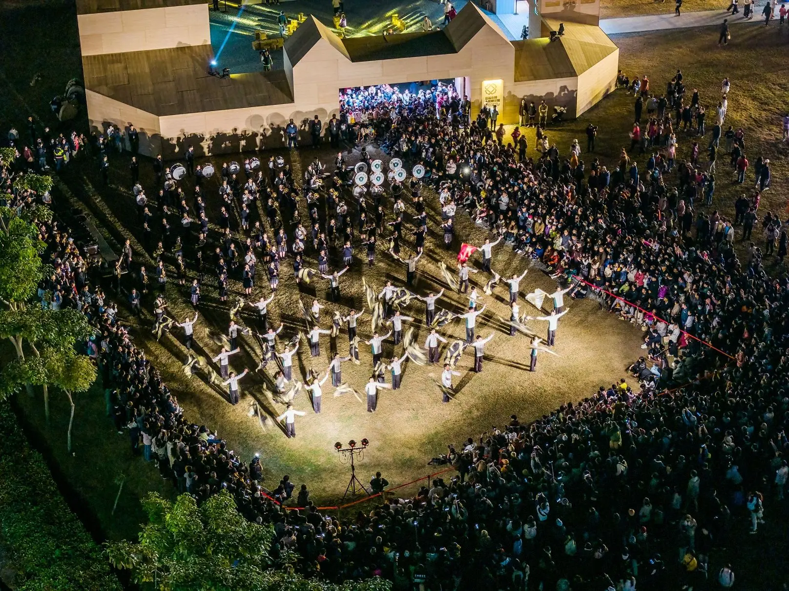 【嘉義管樂節】2026 嘉義活動訊息 日本頂尖高校「翡翠騎士」來嘉快閃 1