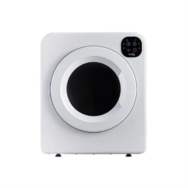 圖4 Only小暖心6.5kg微電腦滅菌防皺乾衣機ov06 V21落地架上兩用型，售價nt8990