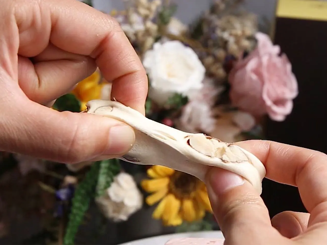 圖1 法式牛軋糖，濃郁奶香，q彈不黏牙