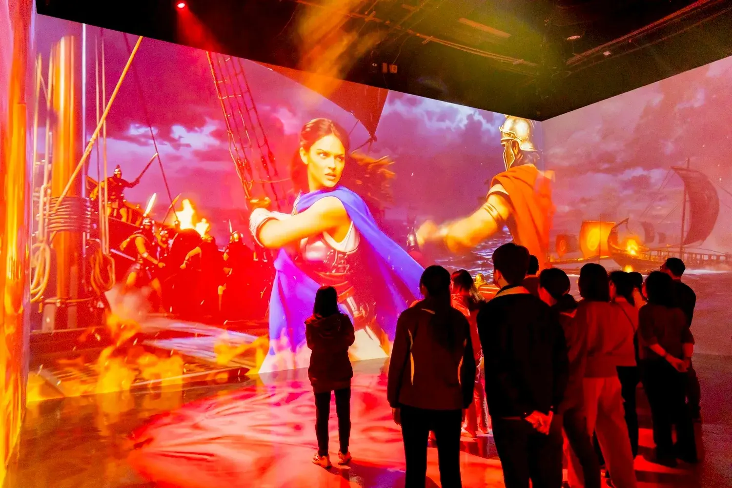 圖3 圖義大遊樂世界提供