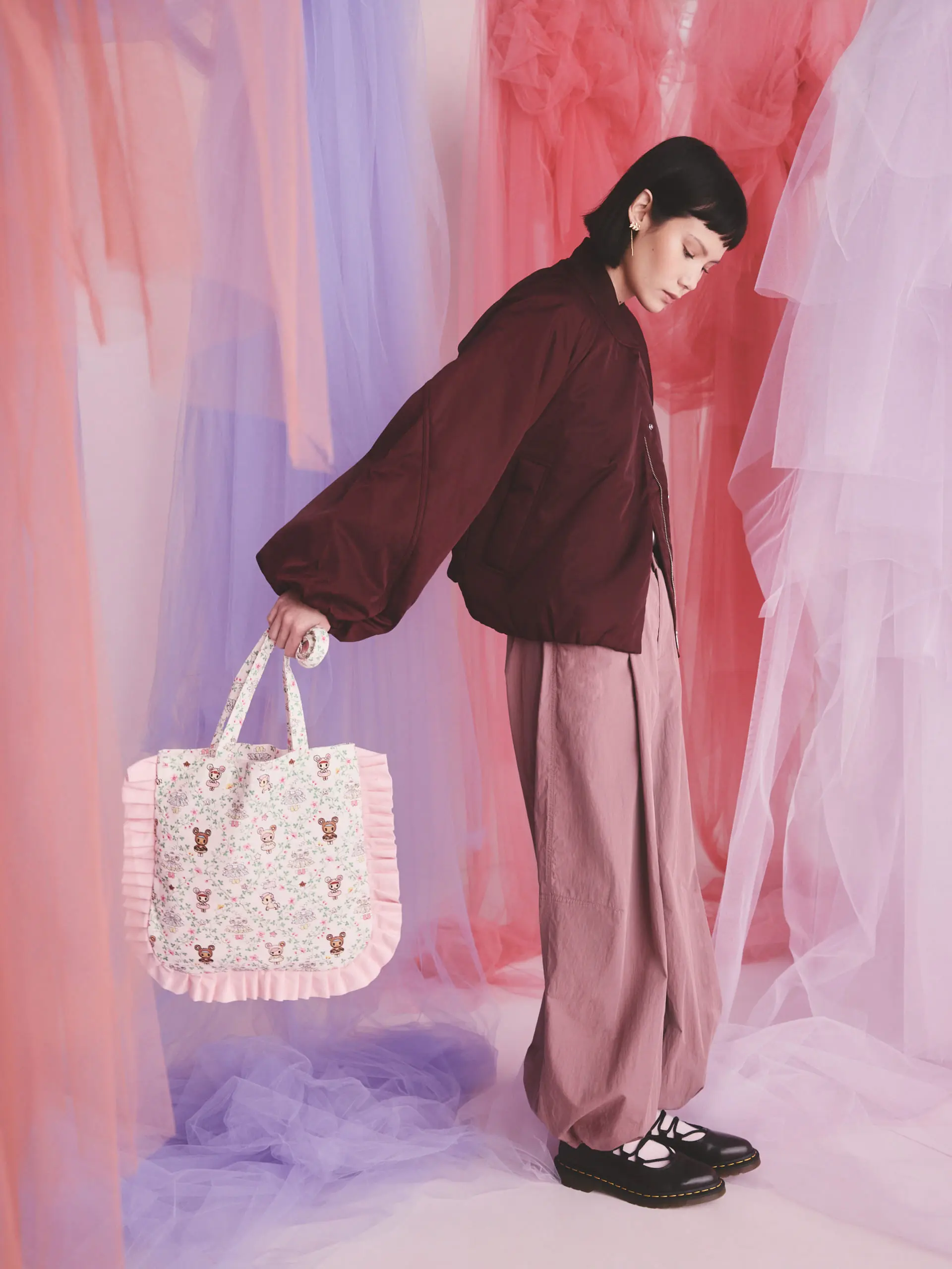 Cath Kidston X Tokidoki05