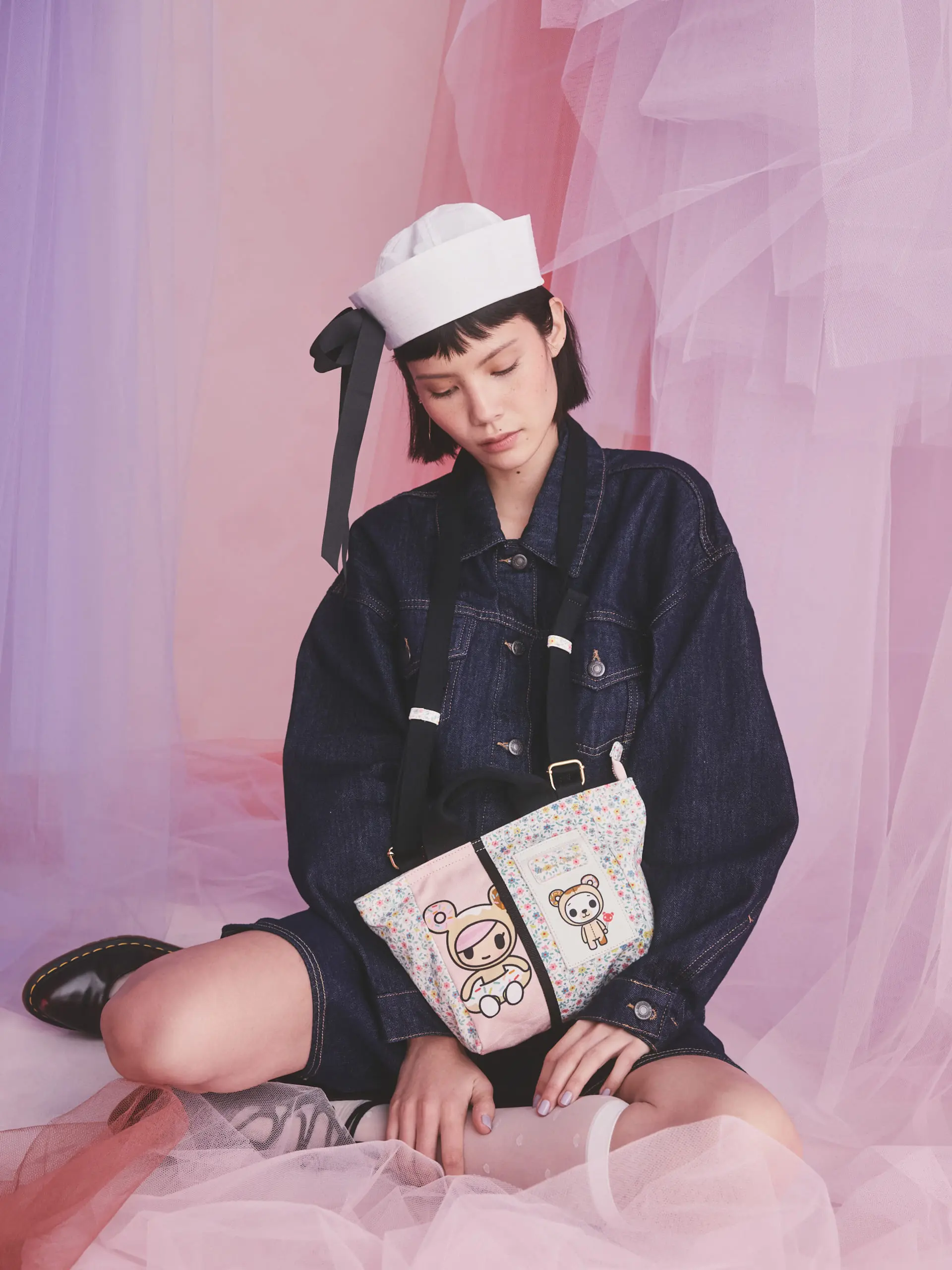 Cath Kidston X Tokidoki11