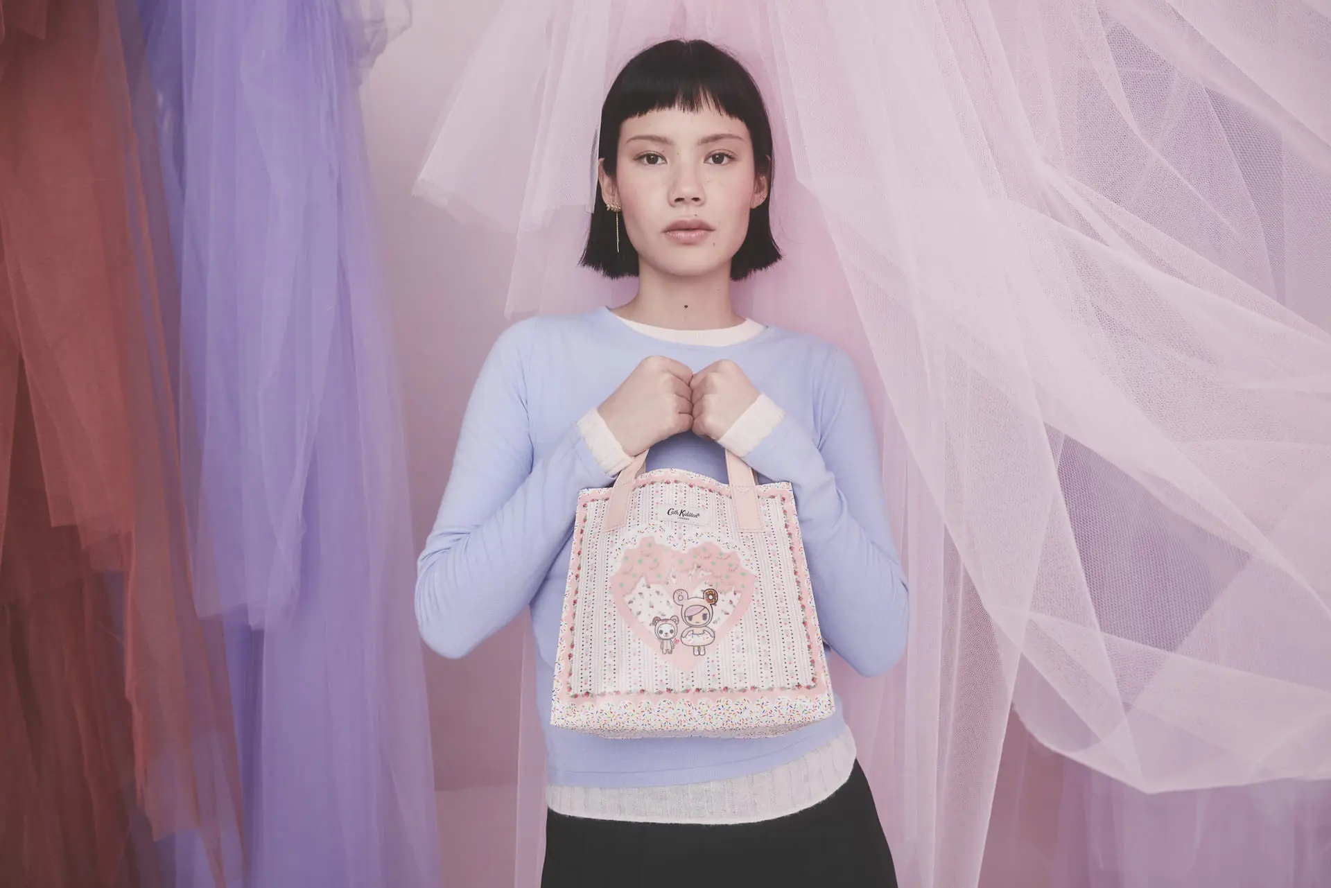 Cath Kidston X Tokidoki08