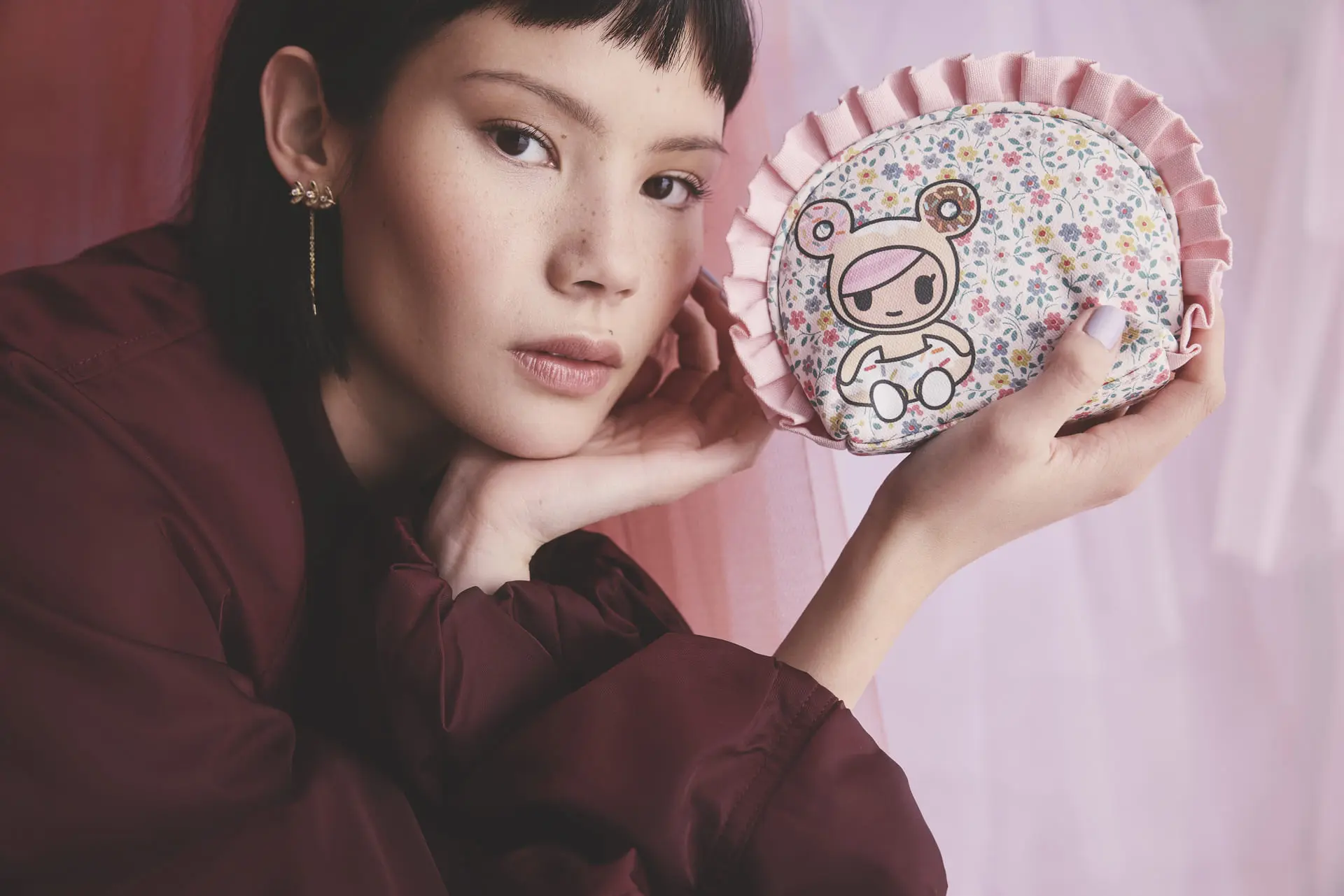 Cath Kidston X Tokidoki13