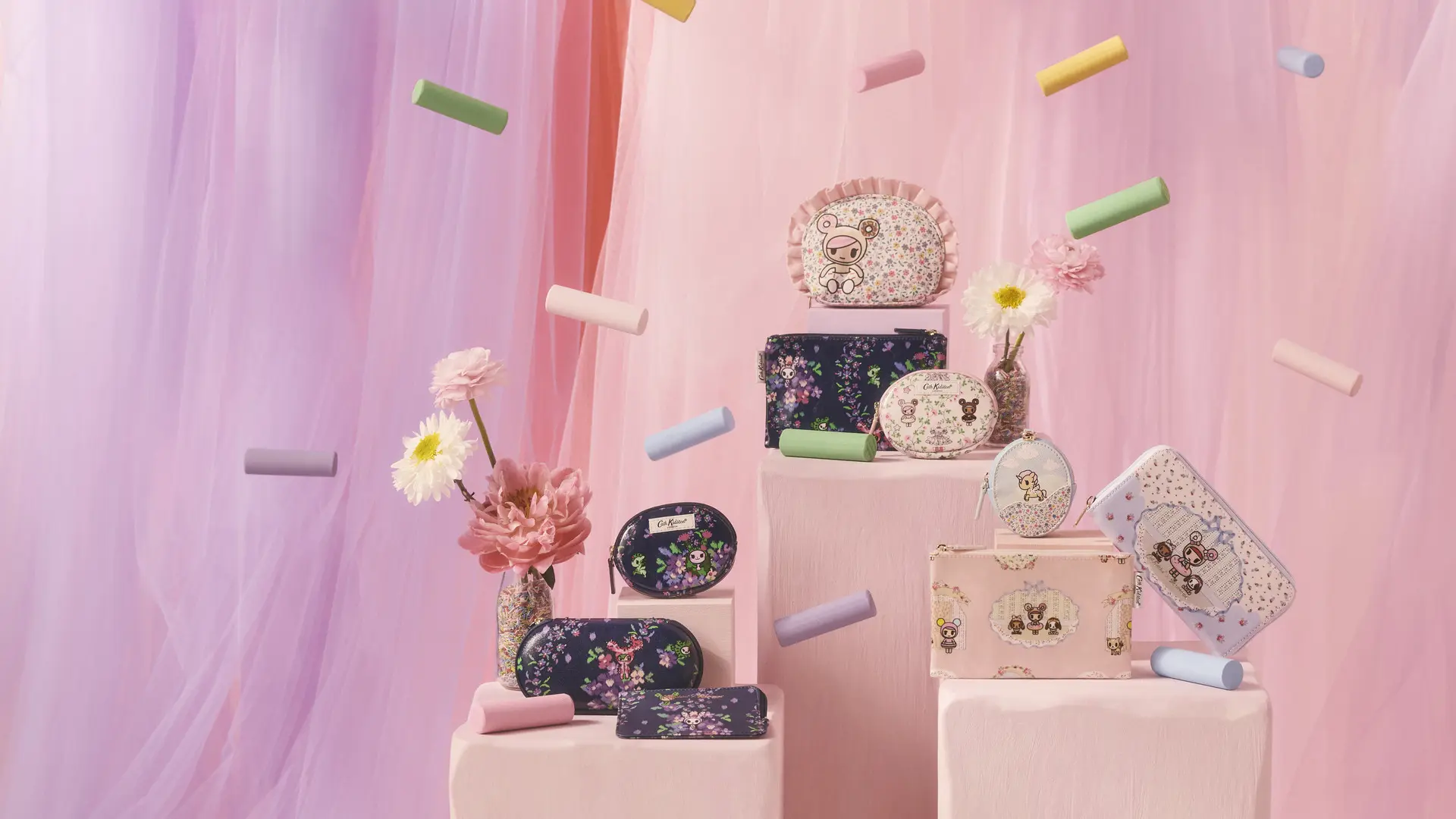 Cath Kidston X Tokidoki02
