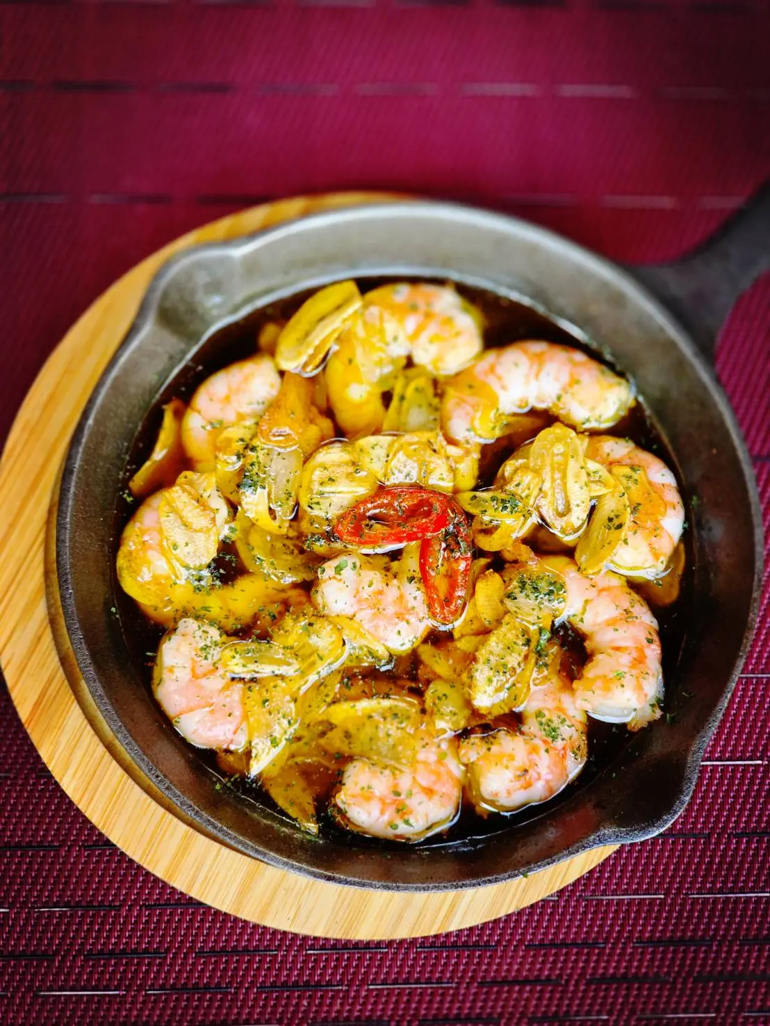 Como en Casa以來自拿瓦拉 (Navarra) 的特級初榨橄欖油作為料理主軸
